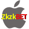 Aplicativo Zkzkbet para iOS